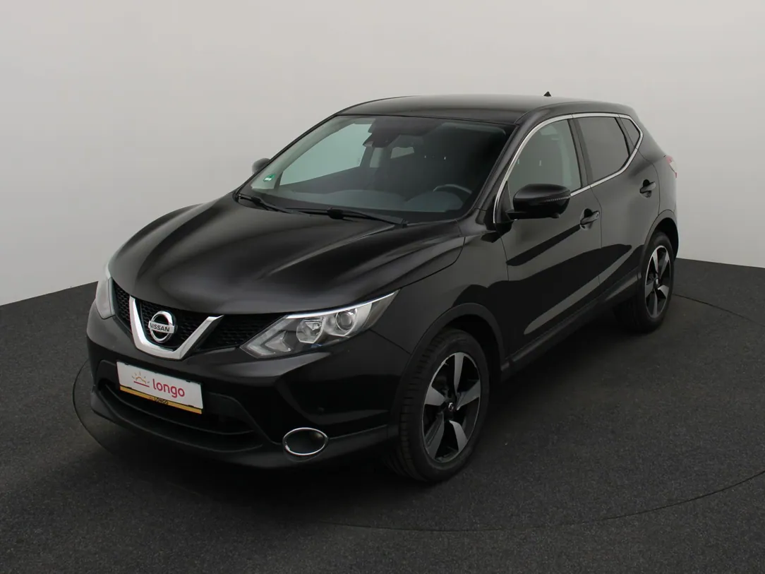 NISSAN QASHQAI N-Connecta