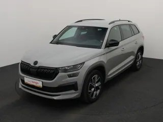 SKODA KODIAQ Sportline Business