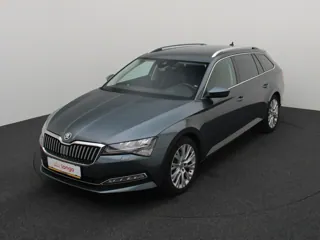 SKODA SUPERB Business Edition Plus