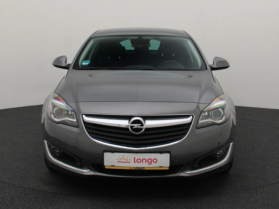 OPEL INSIGNIA Business+