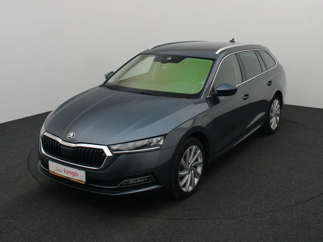 SKODA OCTAVIA Ambition