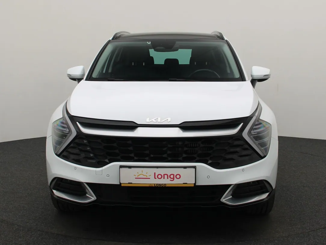 KIA SPORTAGE DynamicPlusLine