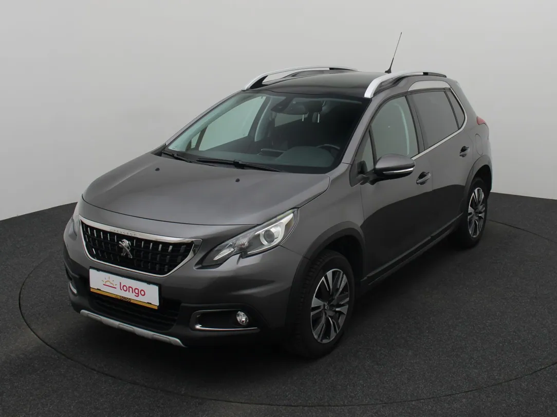 PEUGEOT 2008 Allure