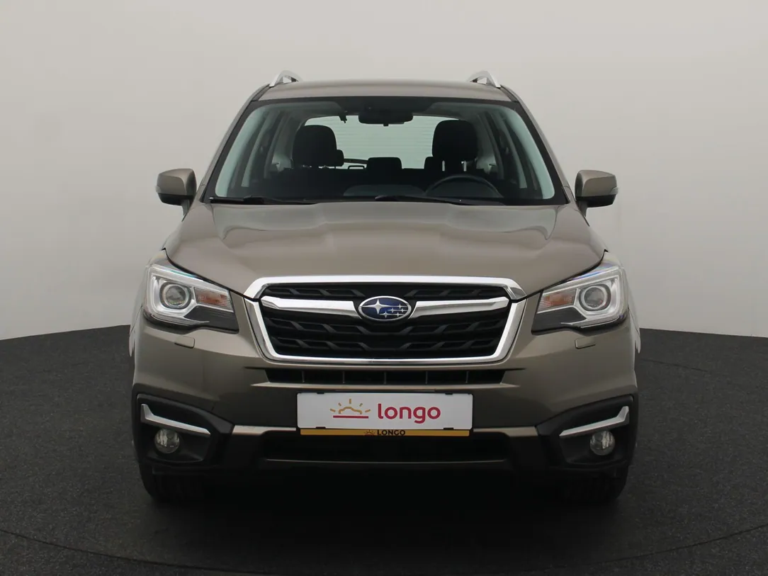 SUBARU FORESTER