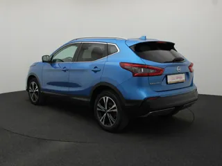 NISSAN QASHQAI N-Connecta
