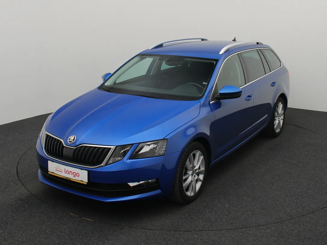 SKODA OCTAVIA Business Edition