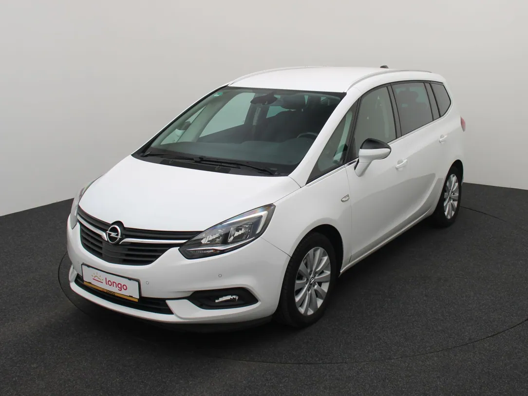 OPEL ZAFIRA TOURER Blitz