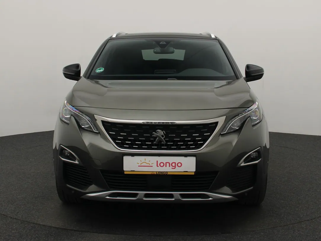 PEUGEOT 3008 GT Line