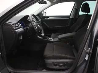 SKODA SUPERB Clever