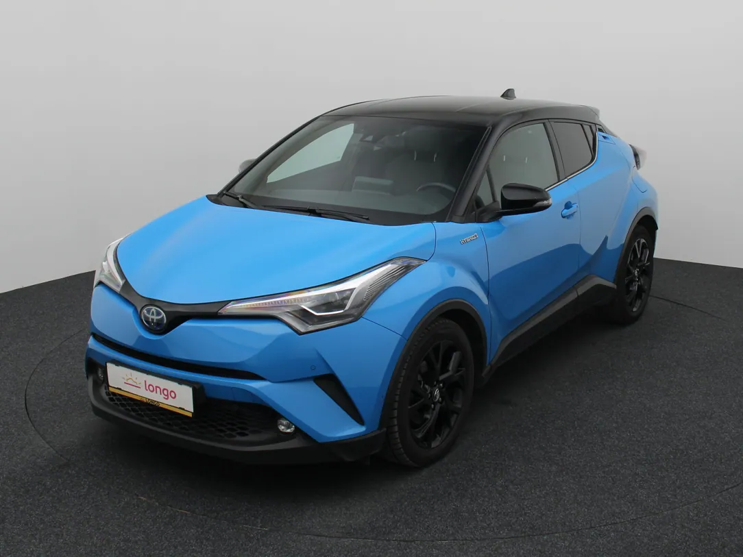 TOYOTA C-HR i-Hybrid