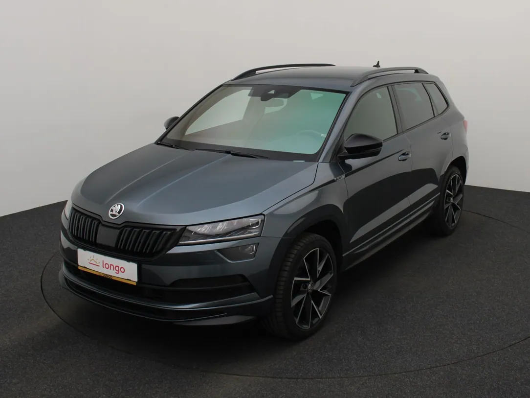 SKODA KAROQ Sportline Business