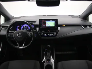 TOYOTA COROLLA Dynamic