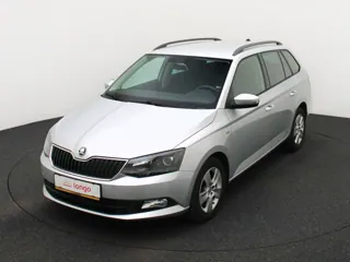 SKODA FABIA Clever