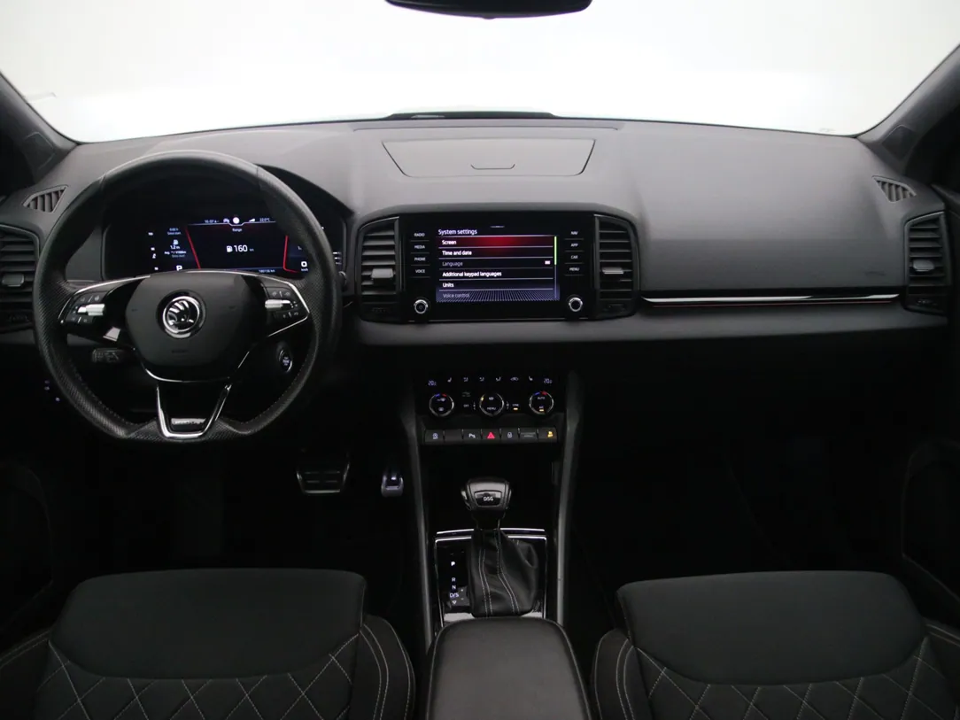 SKODA KAROQ Sportline Business