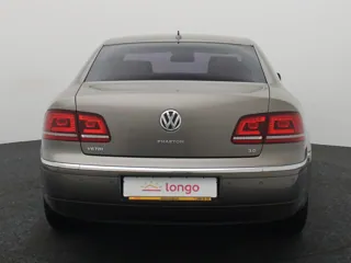 VOLKSWAGEN PHAETON
