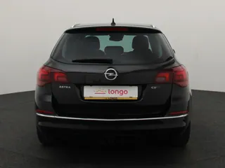 OPEL ASTRA Sport +