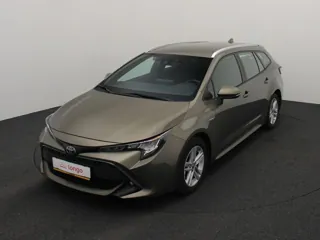 TOYOTA COROLLA Dynamic
