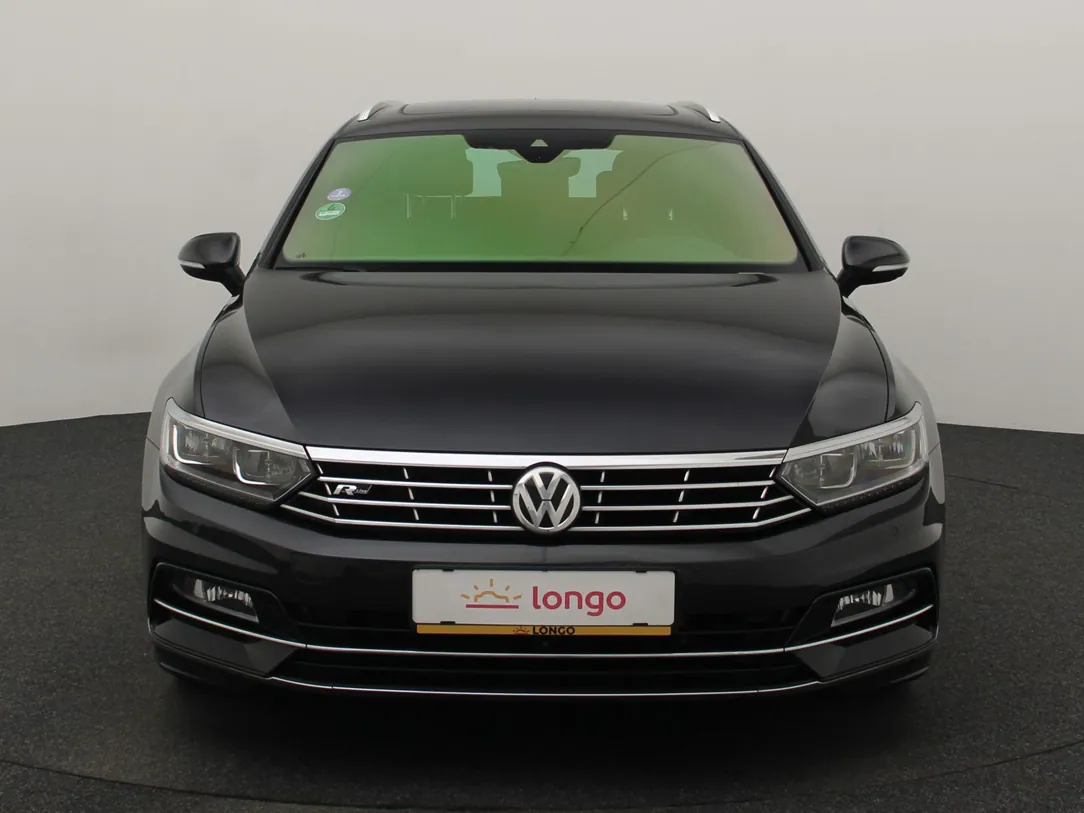 VOLKSWAGEN PASSAT B8 Highline Business R