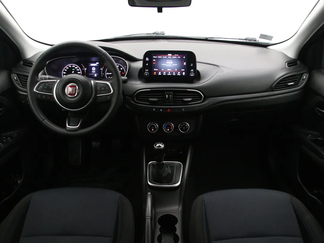 FIAT Tipo City Life