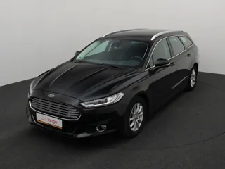 FORD MONDEO Titanium