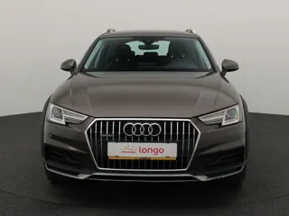 AUDI A4 Allroad S Edition