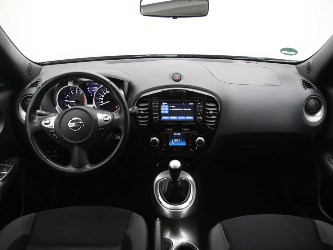 NISSAN JUKE Acenta