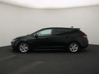 TOYOTA COROLLA Dynamic