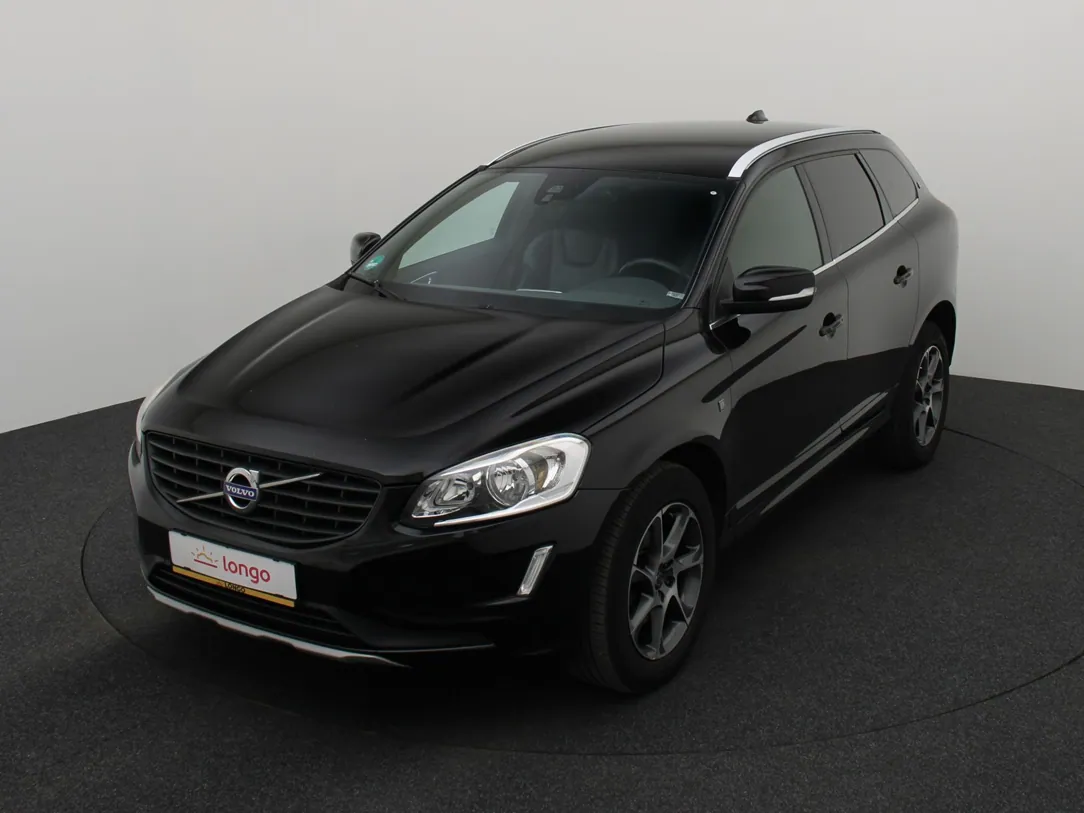 VOLVO XC60 Ocean Race