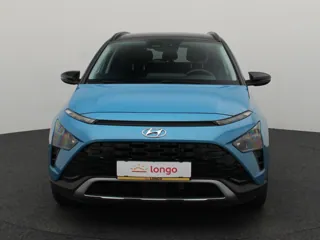 HYUNDAI BAYON MHEV Intro