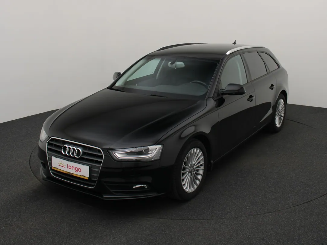 AUDI A4 Pro Line