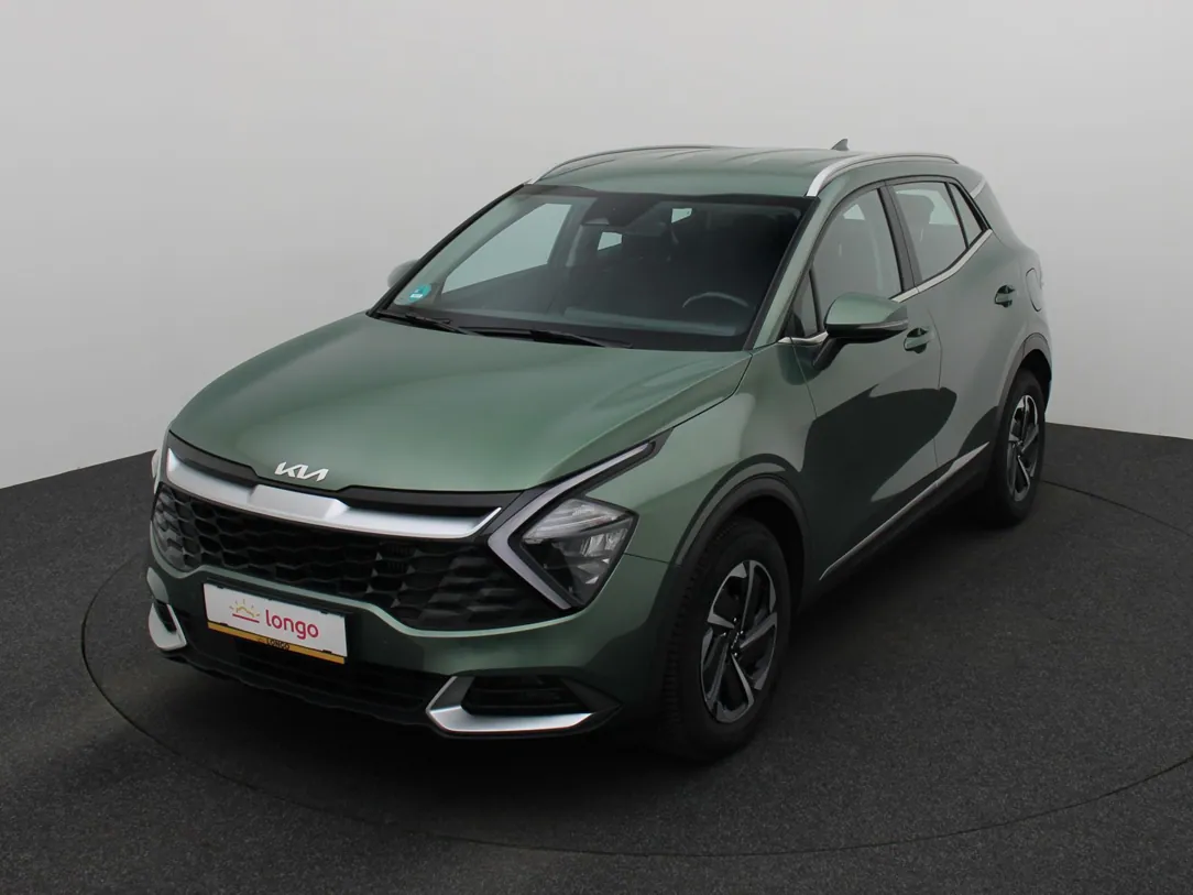 KIA SPORTAGE DynamicLine