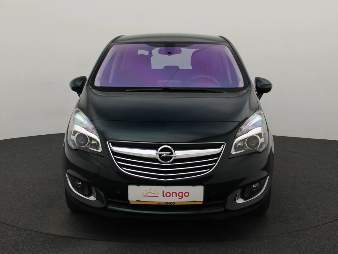 OPEL MERIVA Blitz