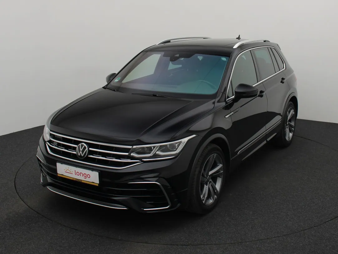 VOLKSWAGEN TIGUAN R-Line Business