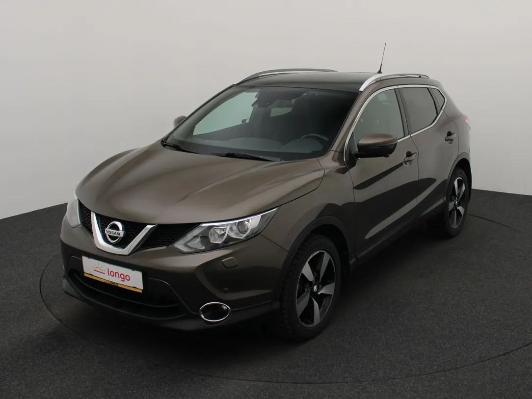 NISSAN QASHQAI N-Connecta