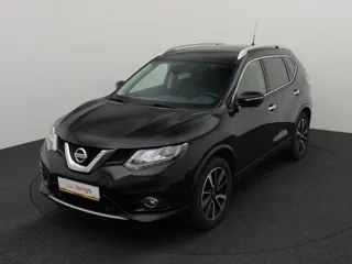 NISSAN X-TRAIL Tekna