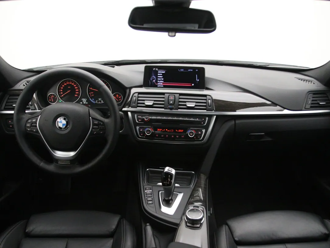 BMW 320 High Executive