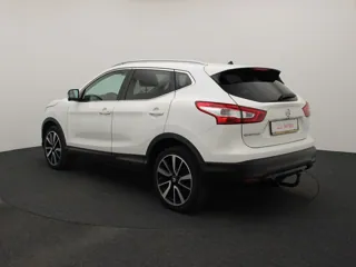 NISSAN QASHQAI Tekna