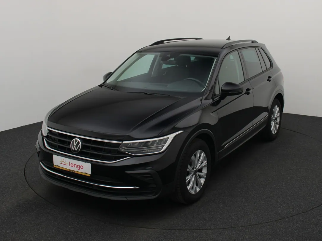 VOLKSWAGEN TIGUAN Life
