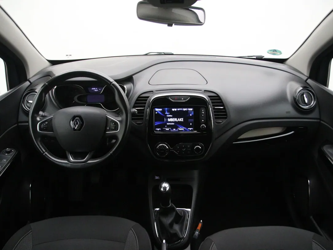 RENAULT CAPTUR Dynamique