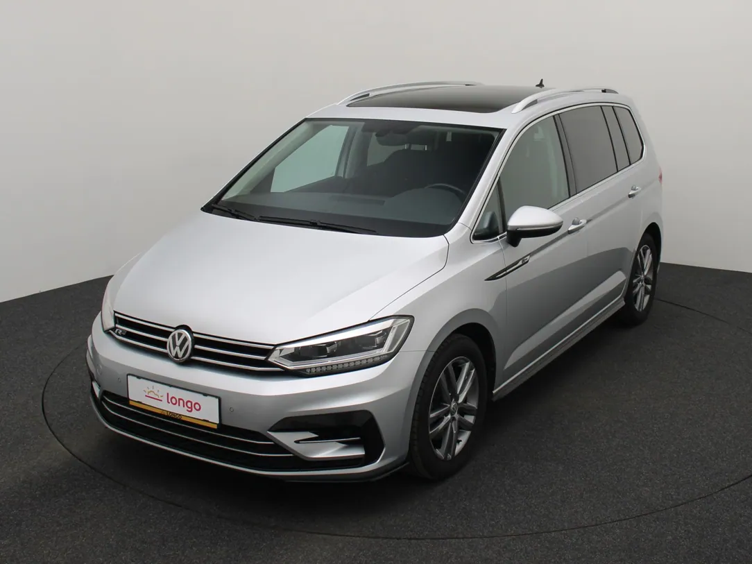 VOLKSWAGEN TOURAN Highline Business R