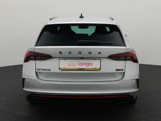 SKODA OCTAVIA RS Plus