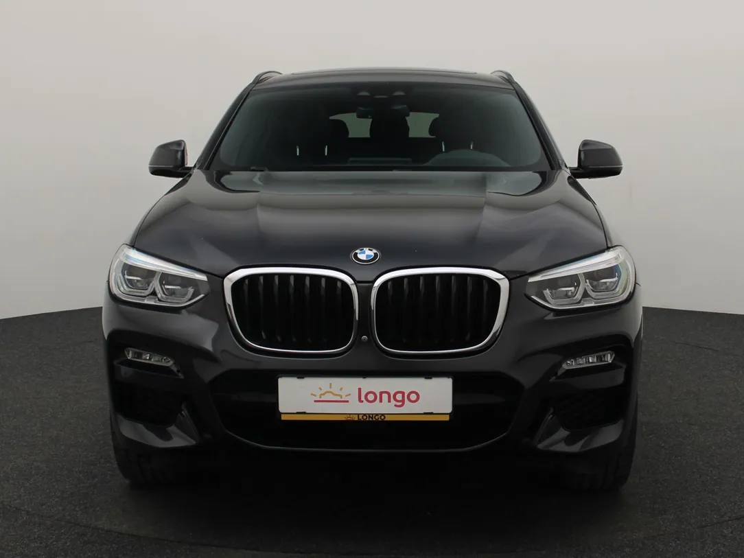 BMW X4 High Executive
