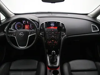 OPEL ASTRA Sport +