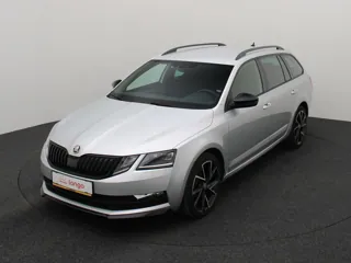 SKODA OCTAVIA Sport Business