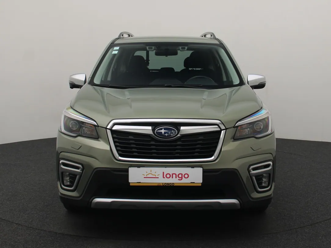 SUBARU FORESTER Comfort