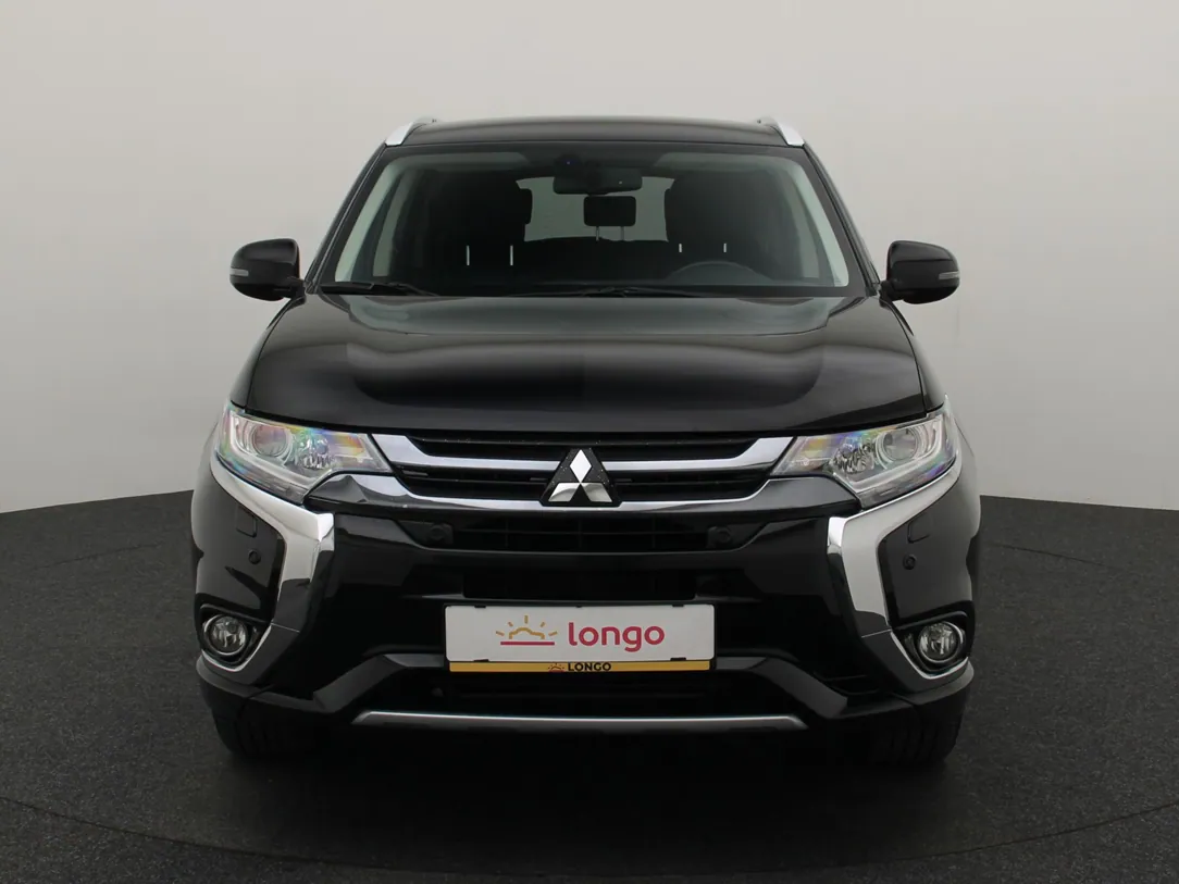 MITSUBISHI OUTLANDER Executive Edition