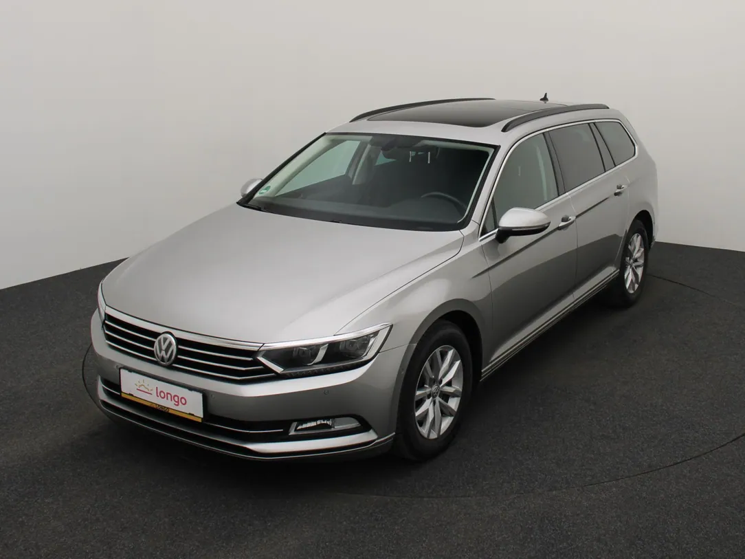 VOLKSWAGEN PASSAT B8 Comfortline