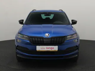 SKODA KAROQ Sportline Business