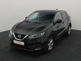 NISSAN QASHQAI Business Edition