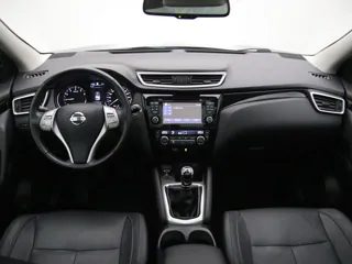 NISSAN QASHQAI Tekna